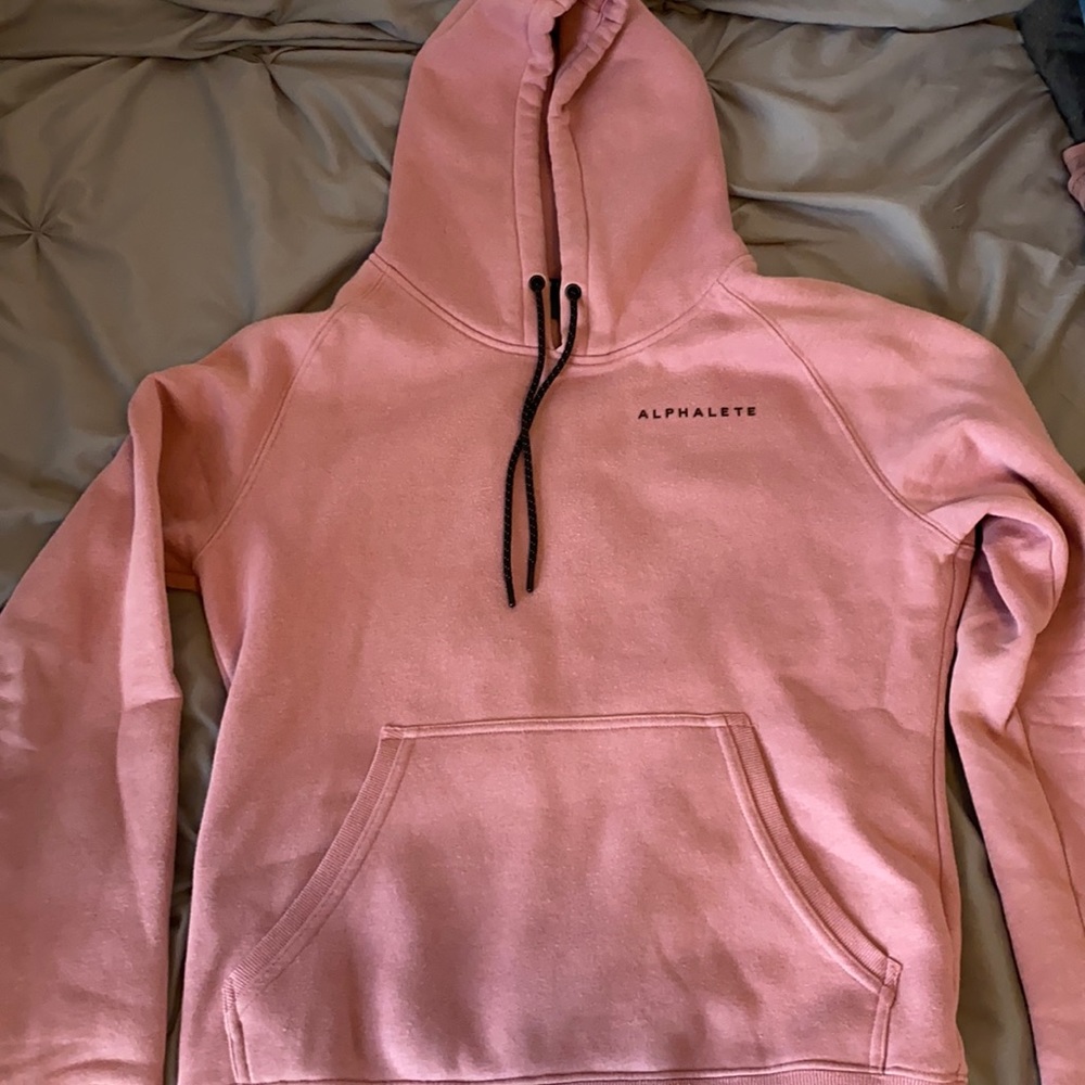 Alphalete hoodie OG